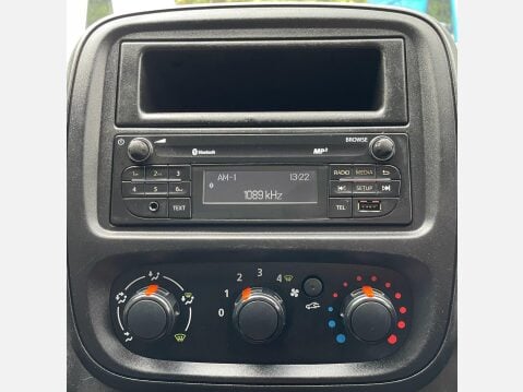 Vauxhall Vivaro 1.6 CDTi 2900 ecoFLEX L1 H1 Euro 5 (s/s) 5dr 40