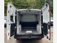 Vauxhall Vivaro 1.6 CDTi 2900 ecoFLEX L1 H1 Euro 5 (s/s) 5dr 18