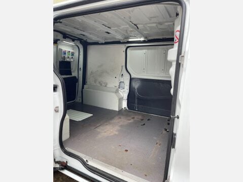 Vauxhall Vivaro 1.6 CDTi 2900 ecoFLEX L1 H1 Euro 5 (s/s) 5dr 11