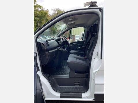 Vauxhall Vivaro 1.6 CDTi 2900 ecoFLEX L1 H1 Euro 5 (s/s) 5dr 43