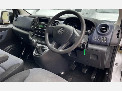 Vauxhall Vivaro 1.6 CDTi 2900 ecoFLEX L1 H1 Euro 5 (s/s) 5dr 33