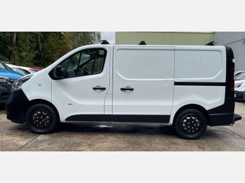 Vauxhall Vivaro 1.6 CDTi 2900 ecoFLEX L1 H1 Euro 5 (s/s) 5dr 23