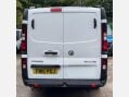 Vauxhall Vivaro 1.6 CDTi 2900 ecoFLEX L1 H1 Euro 5 (s/s) 5dr 17