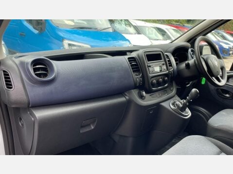 Vauxhall Vivaro 1.6 CDTi 2900 ecoFLEX L1 H1 Euro 5 (s/s) 5dr 45