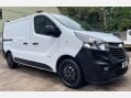 Vauxhall Vivaro 1.6 CDTi 2900 ecoFLEX L1 H1 Euro 5 (s/s) 5dr 4