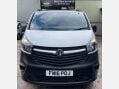 Vauxhall Vivaro 1.6 CDTi 2900 ecoFLEX L1 H1 Euro 5 (s/s) 5dr 28