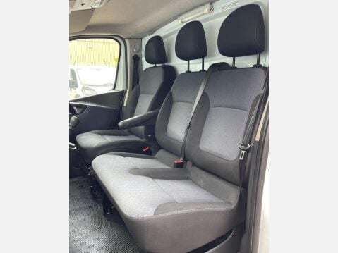 Vauxhall Vivaro 1.6 CDTi 2900 ecoFLEX L1 H1 Euro 5 (s/s) 5dr 44