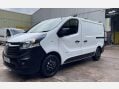 Vauxhall Vivaro 1.6 CDTi 2900 ecoFLEX L1 H1 Euro 5 (s/s) 5dr 26