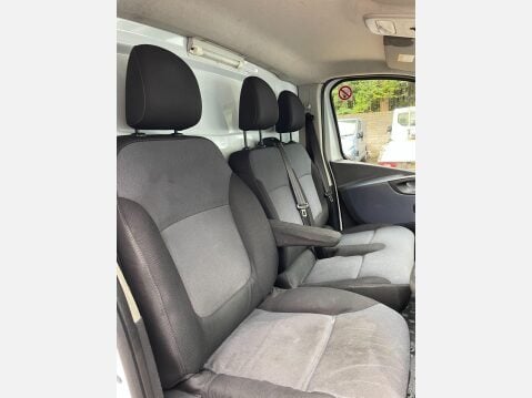 Vauxhall Vivaro 1.6 CDTi 2900 ecoFLEX L1 H1 Euro 5 (s/s) 5dr 32