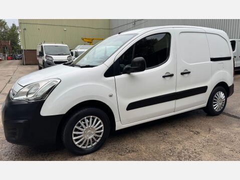 Citroen Berlingo 1.6 BlueHDi 625 LX L1 5dr 20