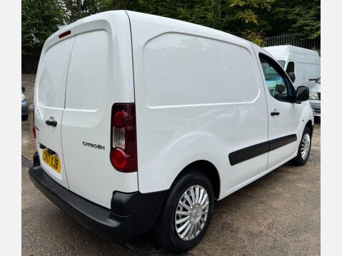 Citroen Berlingo 1.6 BlueHDi 625 LX L1 5dr 9
