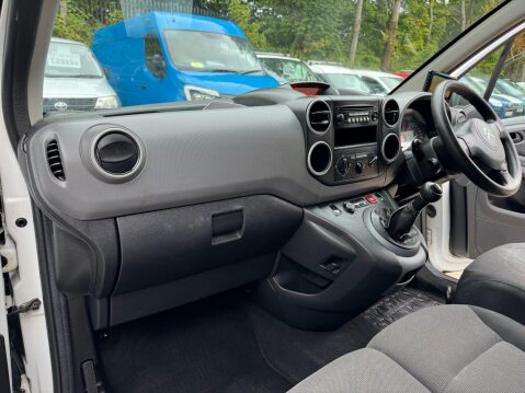 Citroen Berlingo 1.6 BlueHDi 625 LX L1 5dr 36