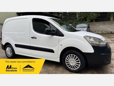 Citroen Berlingo 1.6 BlueHDi 625 LX L1 5dr 1