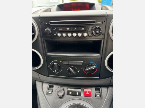 Citroen Berlingo 1.6 BlueHDi 625 LX L1 5dr 31