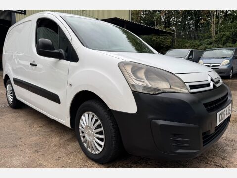 Citroen Berlingo 1.6 BlueHDi 625 LX L1 5dr 4