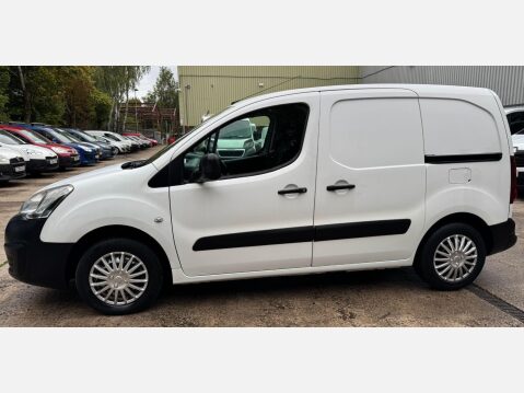Citroen Berlingo 1.6 BlueHDi 625 LX L1 5dr 19