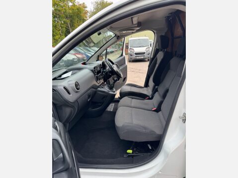 Citroen Berlingo 1.6 BlueHDi 625 LX L1 5dr 34