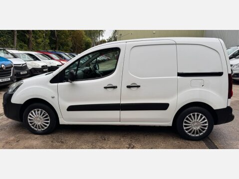 Citroen Berlingo 1.6 BlueHDi 625 LX L1 5dr 16