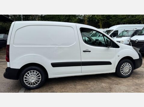Citroen Berlingo 1.6 BlueHDi 625 LX L1 5dr 7
