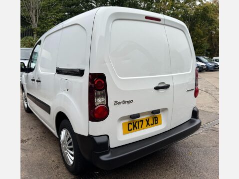 Citroen Berlingo 1.6 BlueHDi 625 LX L1 5dr 13