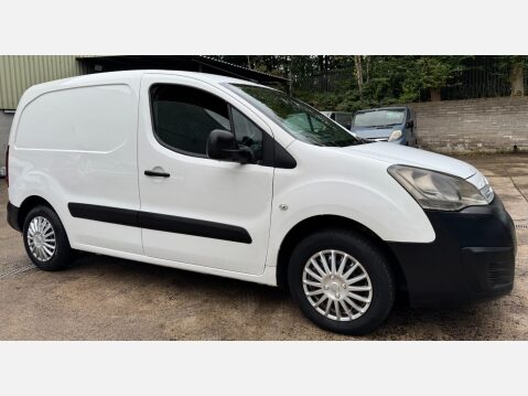 Citroen Berlingo 1.6 BlueHDi 625 LX L1 5dr 5