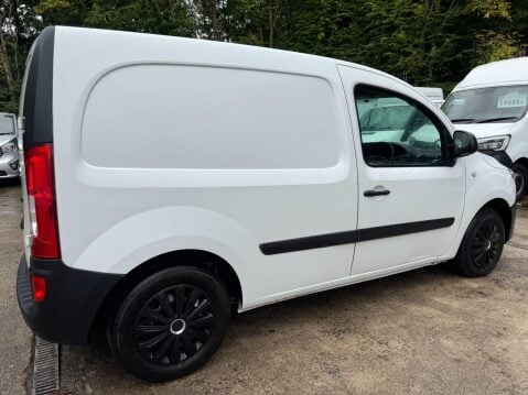 Mercedes-Benz Citan 1.5 109 CDI BlueEfficiency L2 Euro 6 (s/s) 5dr 10