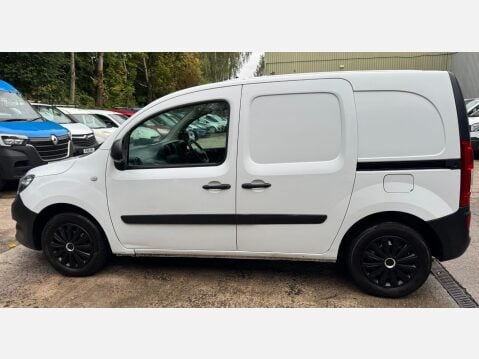 Mercedes-Benz Citan 1.5 109 CDI BlueEfficiency L2 Euro 6 (s/s) 5dr 15