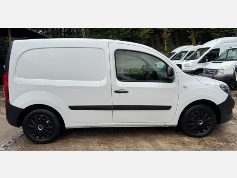 Mercedes-Benz Citan 1.5 109 CDI BlueEfficiency L2 Euro 6 (s/s) 5dr 7