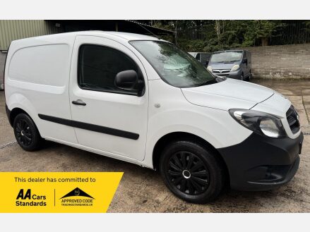 Mercedes-Benz Citan 1.5 109 CDI BlueEfficiency L2 Euro 6 (s/s) 5dr