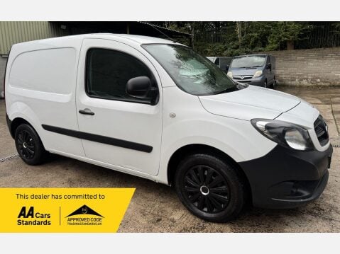 Mercedes-Benz Citan 1.5 109 CDI BlueEfficiency L2 Euro 6 (s/s) 5dr 1
