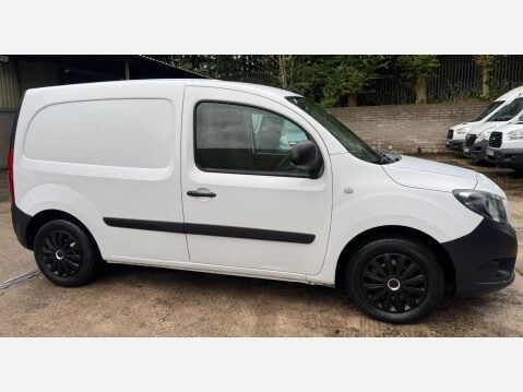 Mercedes-Benz Citan 1.5 109 CDI BlueEfficiency L2 Euro 6 (s/s) 5dr 6