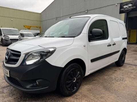 Mercedes-Benz Citan 1.5 109 CDI BlueEfficiency L2 Euro 6 (s/s) 5dr 20