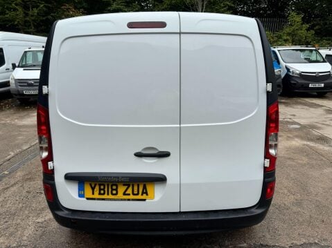 Mercedes-Benz Citan 1.5 109 CDI BlueEfficiency L2 Euro 6 (s/s) 5dr 12