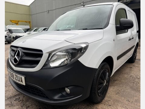Mercedes-Benz Citan 1.5 109 CDI BlueEfficiency L2 Euro 6 (s/s) 5dr 21
