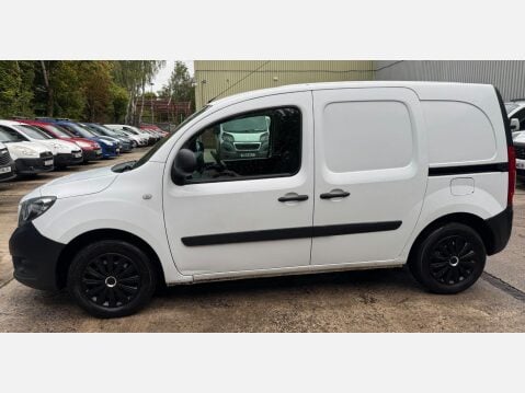 Mercedes-Benz Citan 1.5 109 CDI BlueEfficiency L2 Euro 6 (s/s) 5dr 18