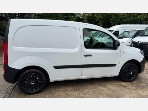 Mercedes-Benz Citan 1.5 109 CDI BlueEfficiency L2 Euro 6 (s/s) 5dr 9