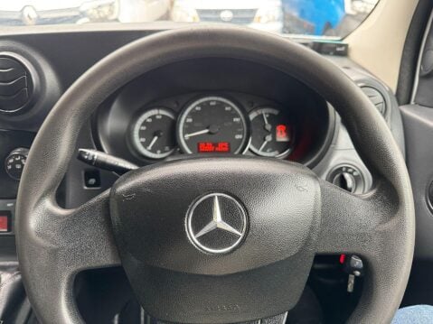 Mercedes-Benz Citan 1.5 109 CDI BlueEfficiency L2 Euro 6 (s/s) 5dr 24