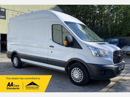 Ford Transit 2.2 TDCi 350 RWD L3 H3 Euro 5 5dr