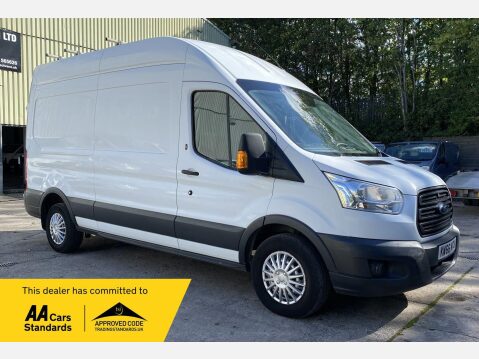 Ford Transit 2.2 TDCi 350 RWD L3 H3 Euro 5 5dr 1