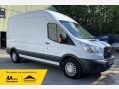 Ford Transit 2.2 TDCi 350 RWD L3 H3 Euro 5 5dr 1