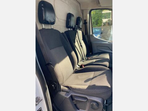 Ford Transit 2.2 TDCi 350 RWD L3 H3 Euro 5 5dr 25