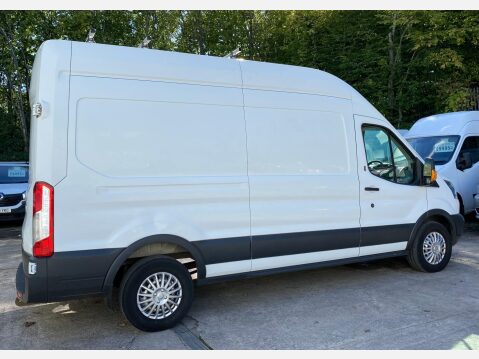 Ford Transit 2.2 TDCi 350 RWD L3 H3 Euro 5 5dr 8