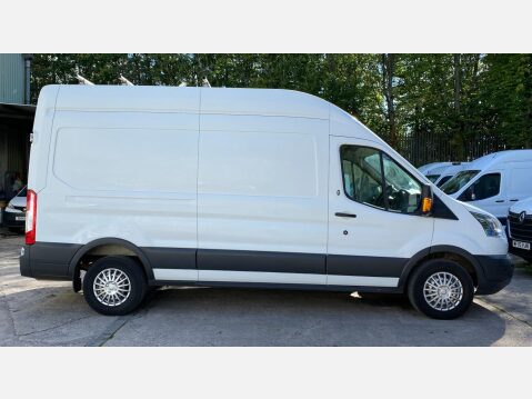 Ford Transit 2.2 TDCi 350 RWD L3 H3 Euro 5 5dr 7