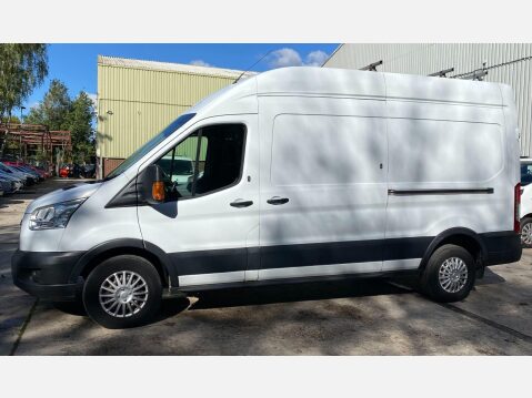 Ford Transit 2.2 TDCi 350 RWD L3 H3 Euro 5 5dr 18