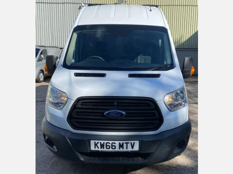 Ford Transit 2.2 TDCi 350 RWD L3 H3 Euro 5 5dr 21