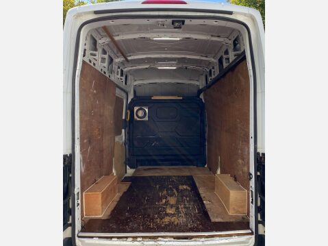 Ford Transit 2.2 TDCi 350 RWD L3 H3 Euro 5 5dr 12