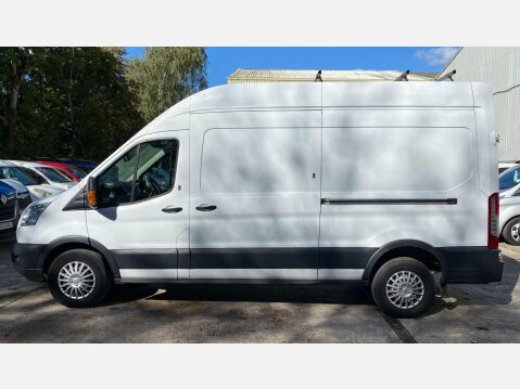 Ford Transit 2.2 TDCi 350 RWD L3 H3 Euro 5 5dr 16