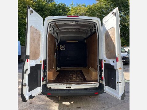 Ford Transit 2.2 TDCi 350 RWD L3 H3 Euro 5 5dr 11
