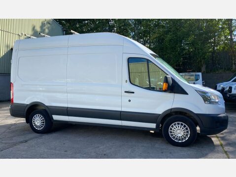 Ford Transit 2.2 TDCi 350 RWD L3 H3 Euro 5 5dr 6