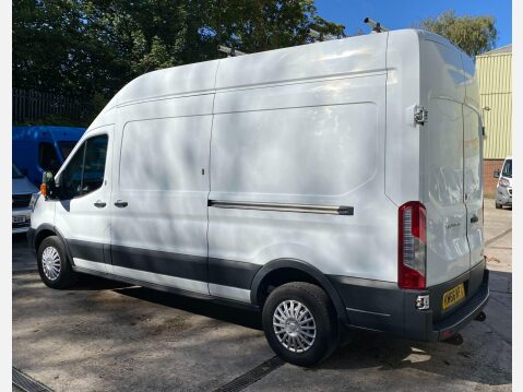 Ford Transit 2.2 TDCi 350 RWD L3 H3 Euro 5 5dr 14